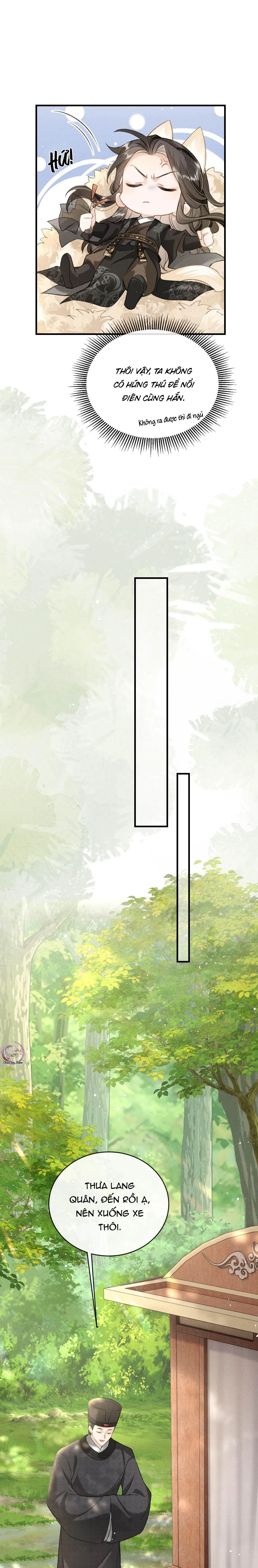 Mây Chiều Muôn Nghìn Dặm(Drop) Chapter 12 Trang 16