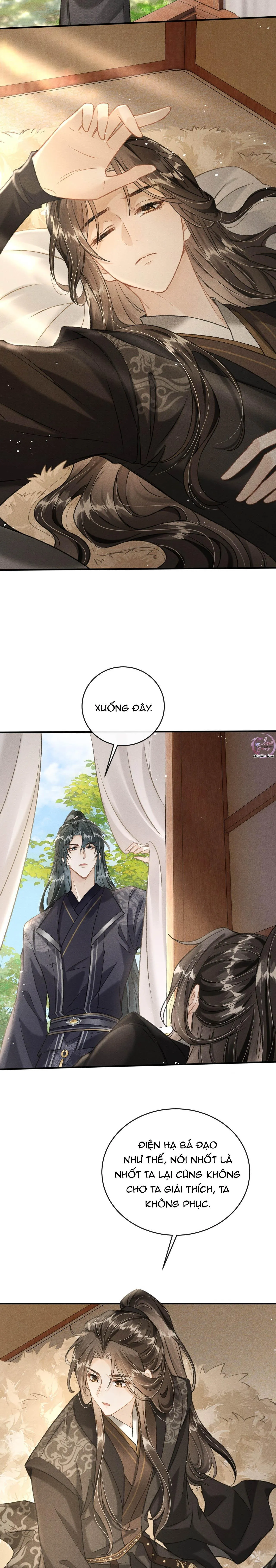 Mây Chiều Muôn Nghìn Dặm(Drop) Chapter 12 Trang 17