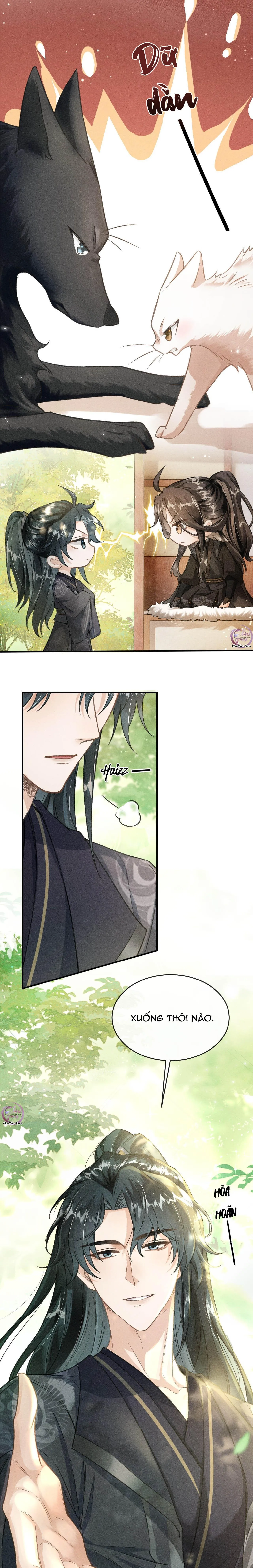 Mây Chiều Muôn Nghìn Dặm(Drop) Chapter 12 Trang 19