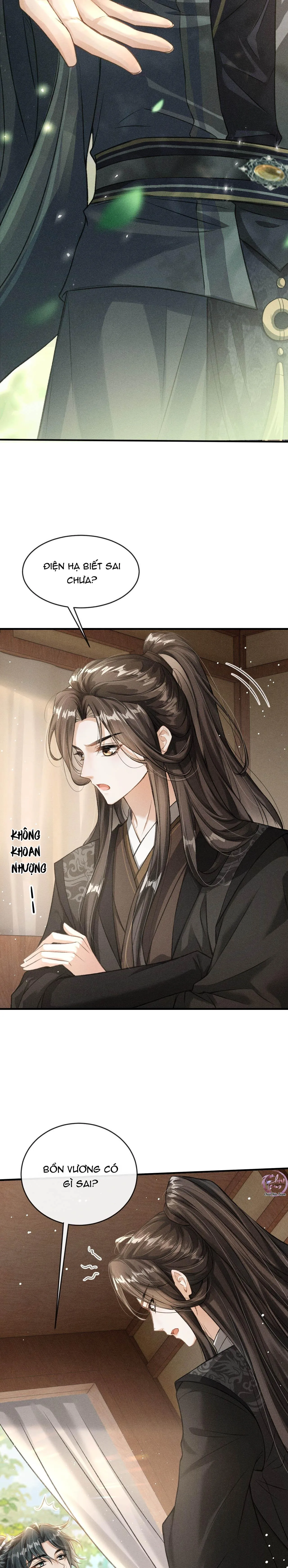 Mây Chiều Muôn Nghìn Dặm(Drop) Chapter 12 Trang 20