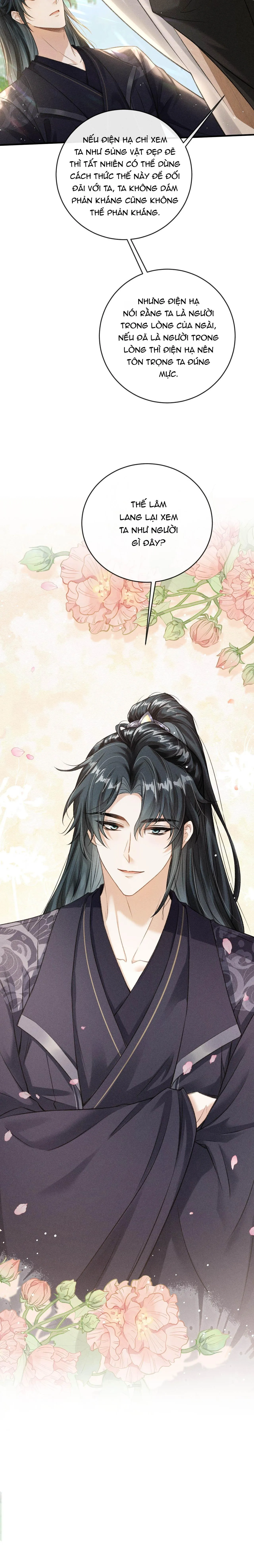 Mây Chiều Muôn Nghìn Dặm(Drop) Chapter 12 Trang 21