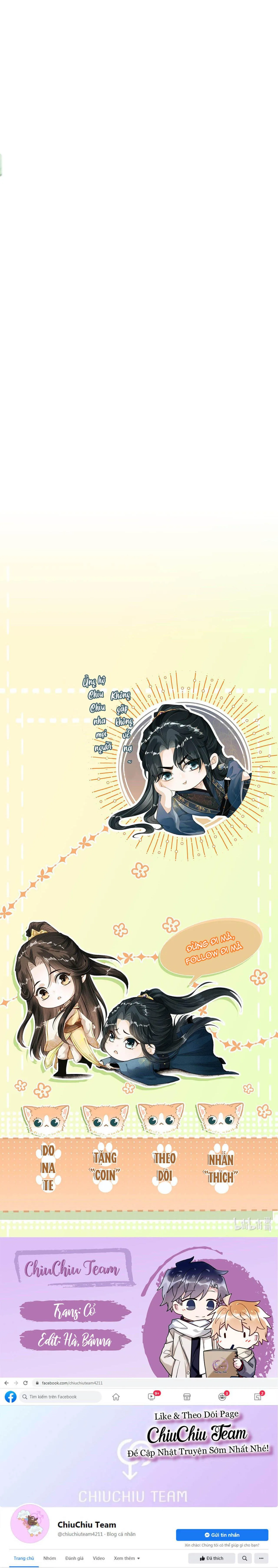 Mây Chiều Muôn Nghìn Dặm(Drop) Chapter 12 Trang 22