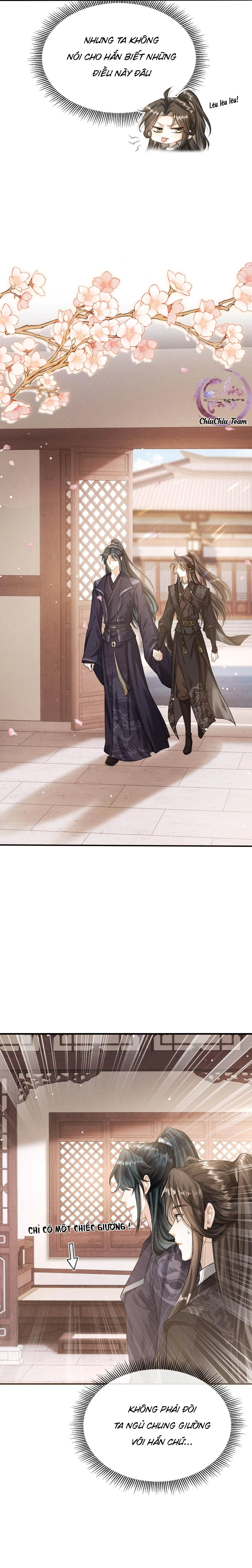 Mây Chiều Muôn Nghìn Dặm(Drop) Chapter 13 Trang 3