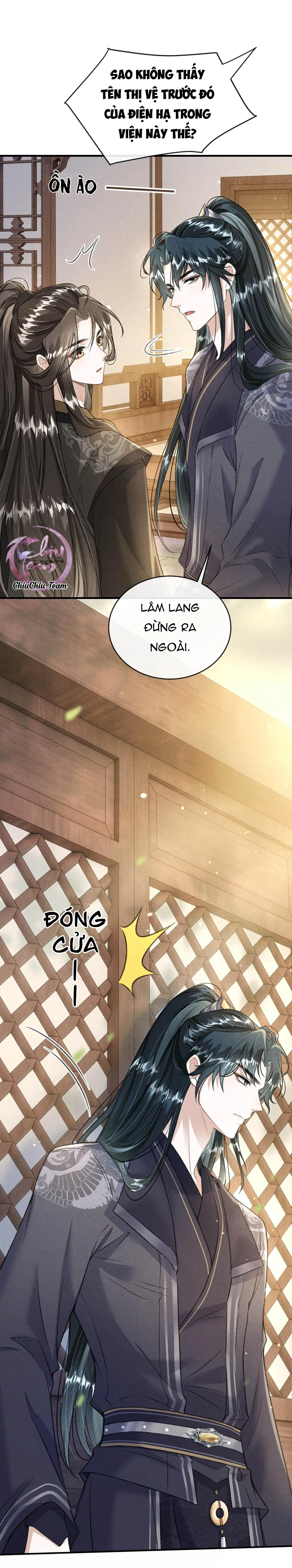 Mây Chiều Muôn Nghìn Dặm(Drop) Chapter 13 Trang 4