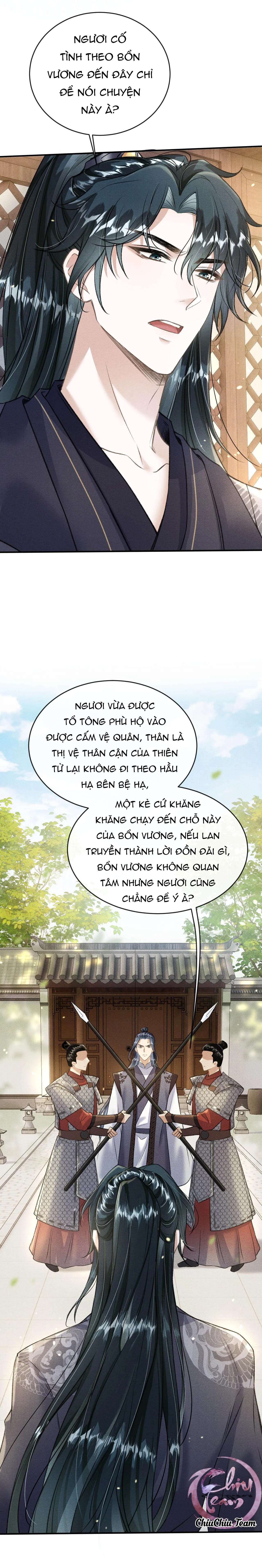 Mây Chiều Muôn Nghìn Dặm(Drop) Chapter 13 Trang 5