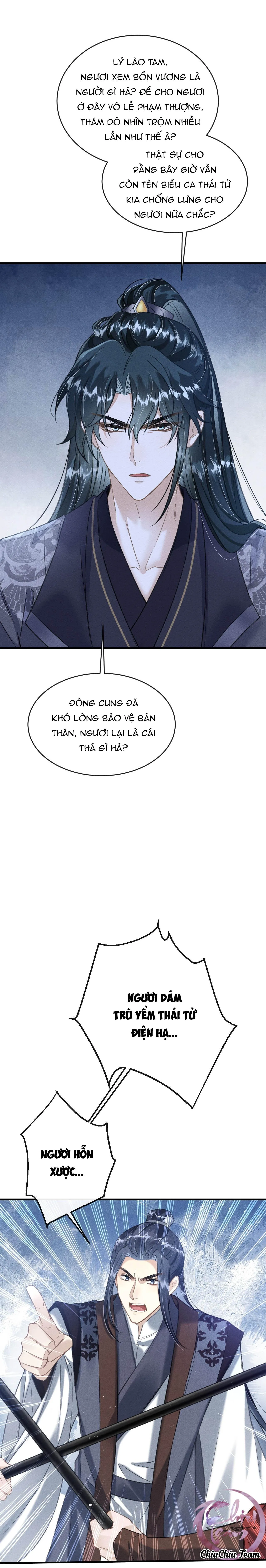 Mây Chiều Muôn Nghìn Dặm(Drop) Chapter 13 Trang 6