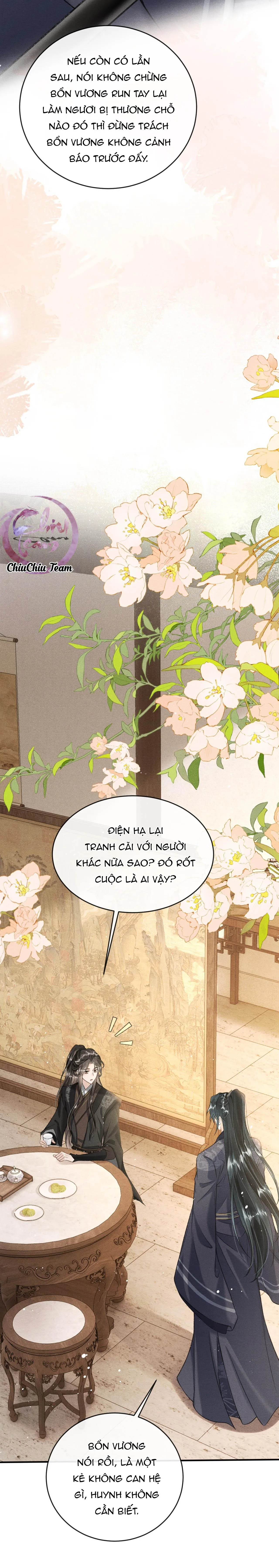 Mây Chiều Muôn Nghìn Dặm(Drop) Chapter 13 Trang 8