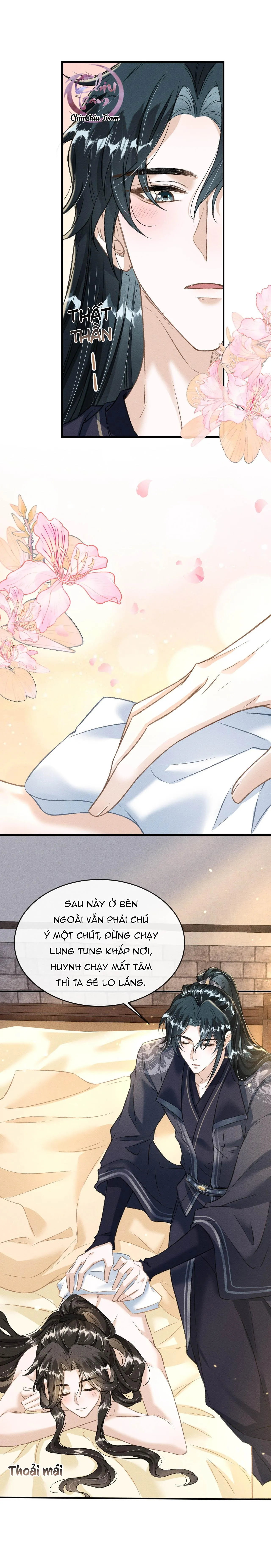 Mây Chiều Muôn Nghìn Dặm(Drop) Chapter 13 Trang 12