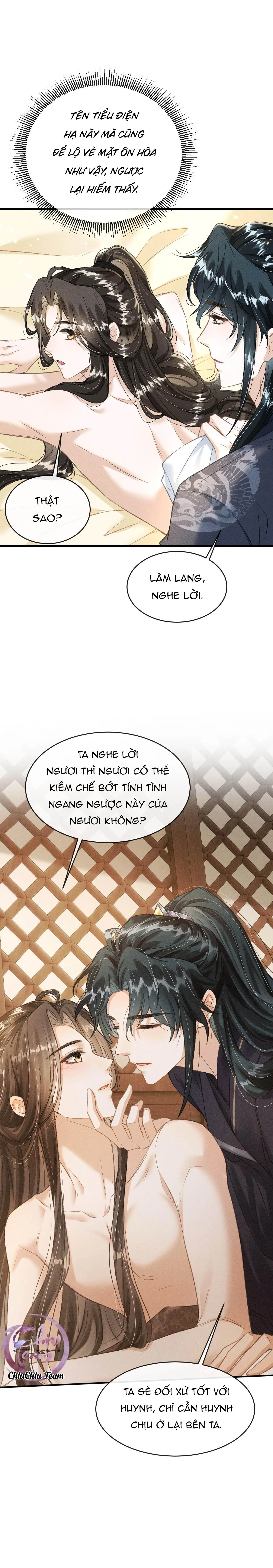 Mây Chiều Muôn Nghìn Dặm(Drop) Chapter 13 Trang 13