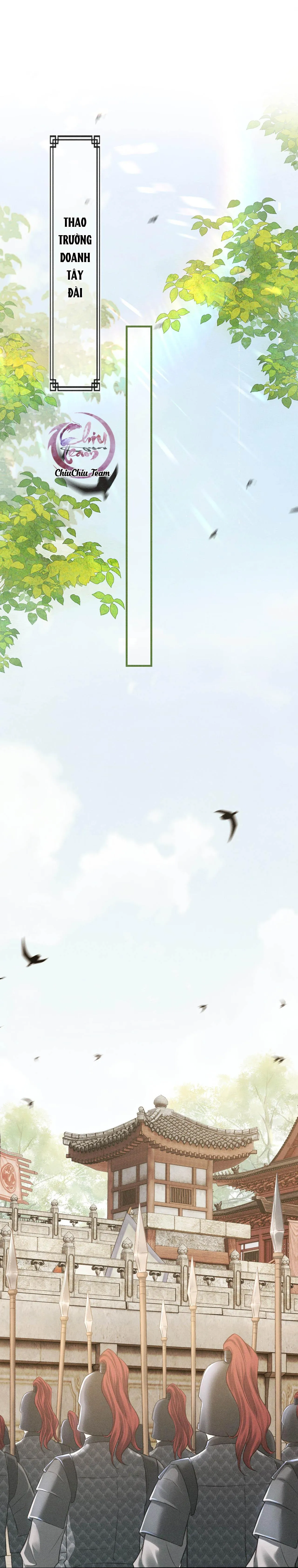 Mây Chiều Muôn Nghìn Dặm(Drop) Chapter 13 Trang 14