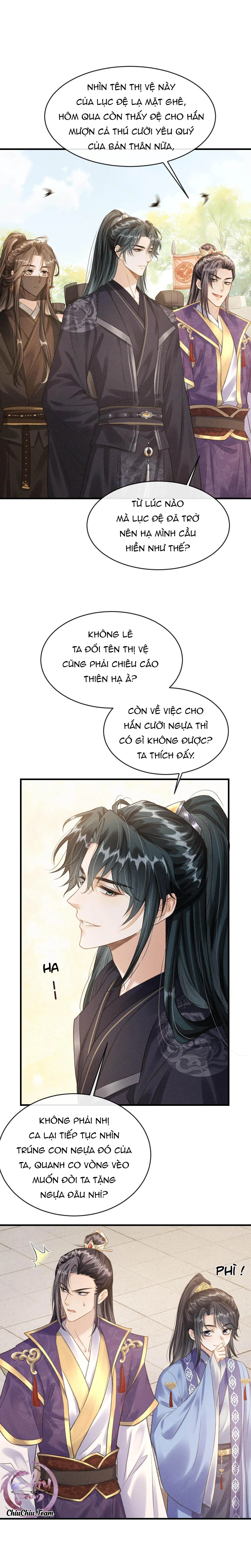 Mây Chiều Muôn Nghìn Dặm(Drop) Chapter 13 Trang 15