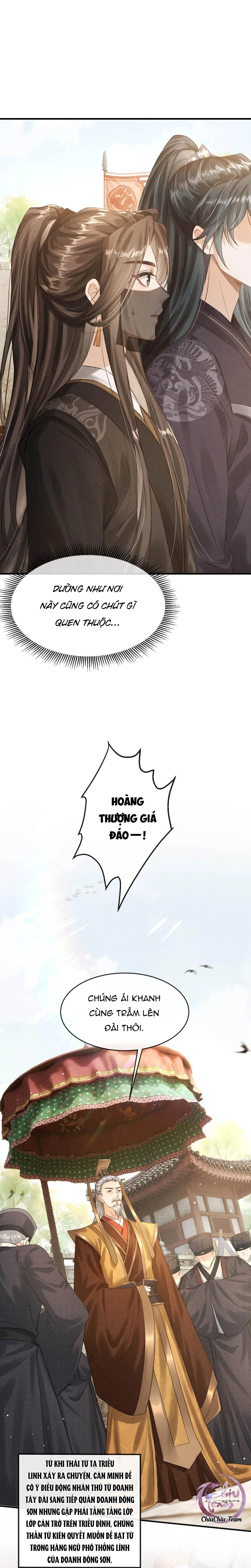 Mây Chiều Muôn Nghìn Dặm(Drop) Chapter 13 Trang 16