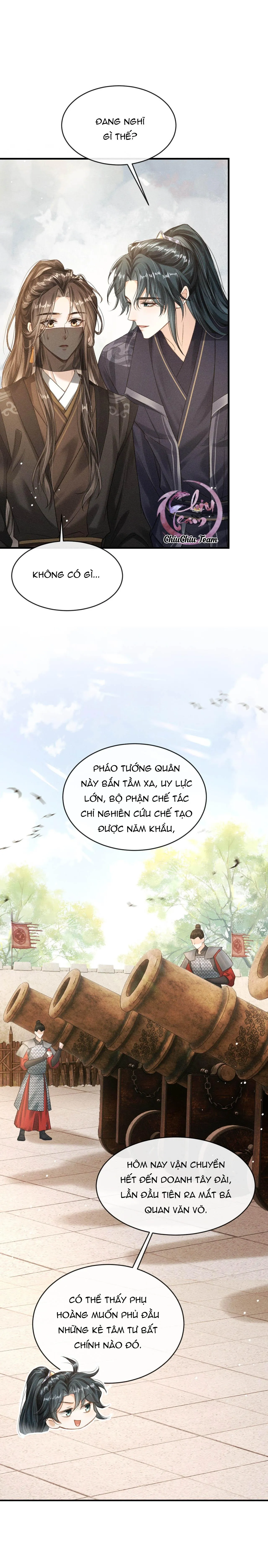 Mây Chiều Muôn Nghìn Dặm(Drop) Chapter 13 Trang 18