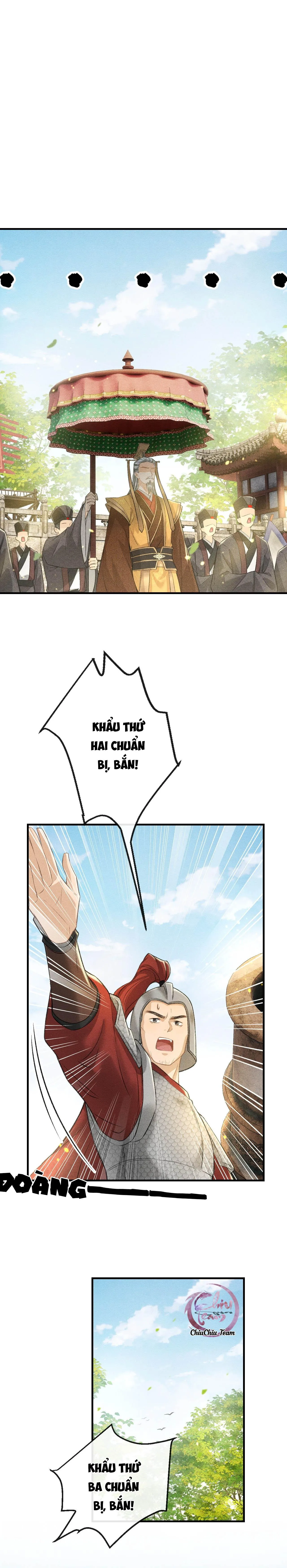 Mây Chiều Muôn Nghìn Dặm(Drop) Chapter 13 Trang 20