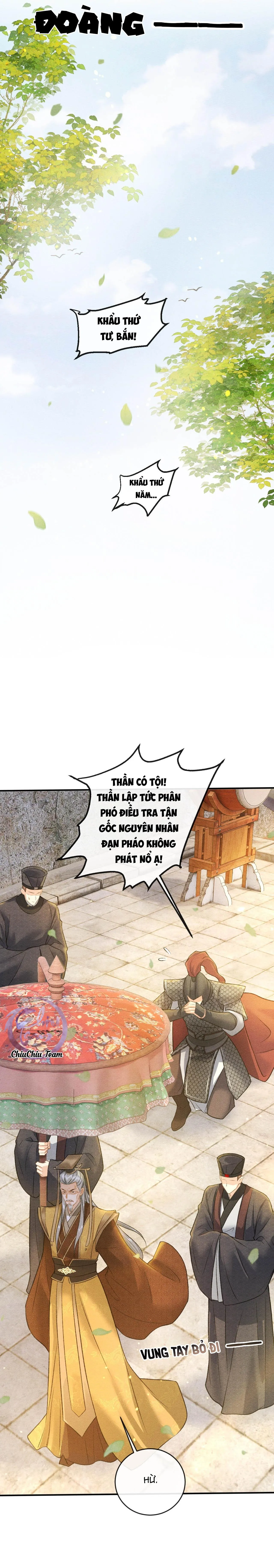 Mây Chiều Muôn Nghìn Dặm(Drop) Chapter 13 Trang 21