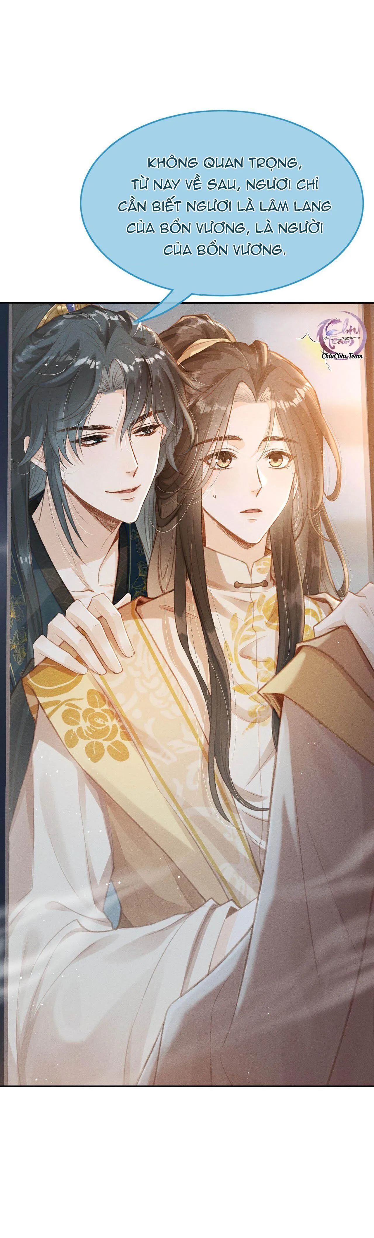 Mây Chiều Muôn Nghìn Dặm(Drop) Chapter 0 Trang 4