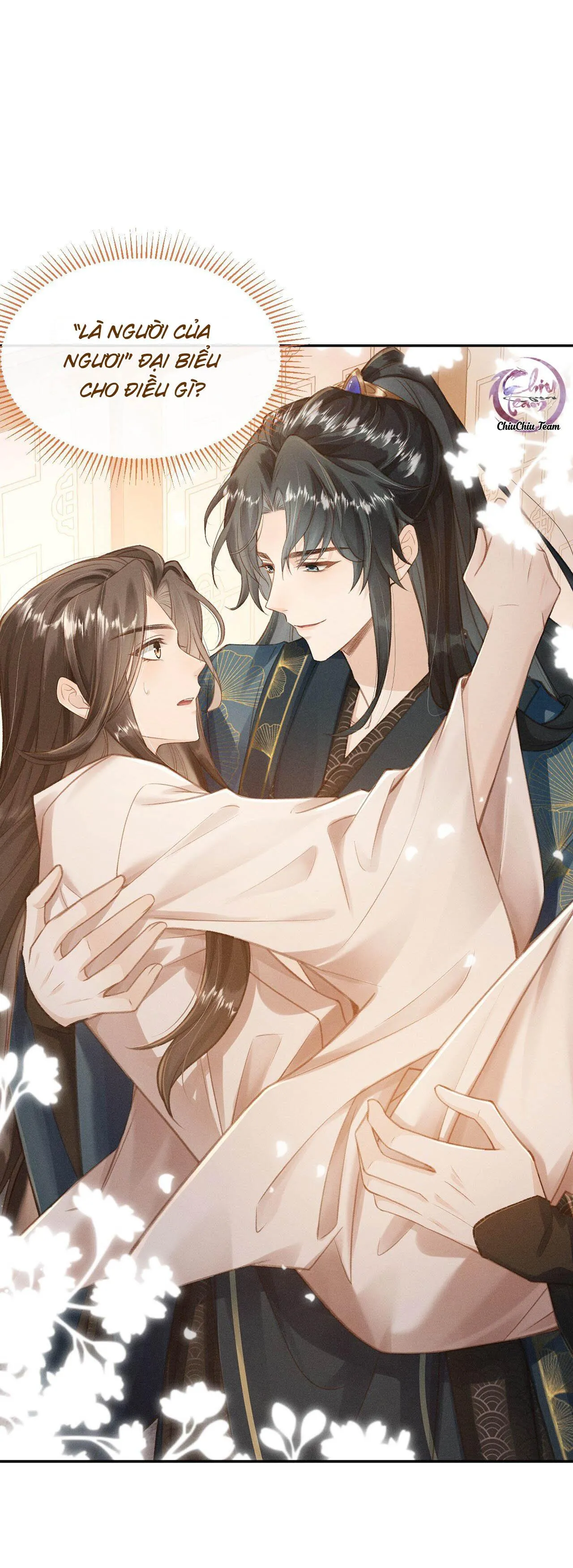 Mây Chiều Muôn Nghìn Dặm(Drop) Chapter 0 Trang 5