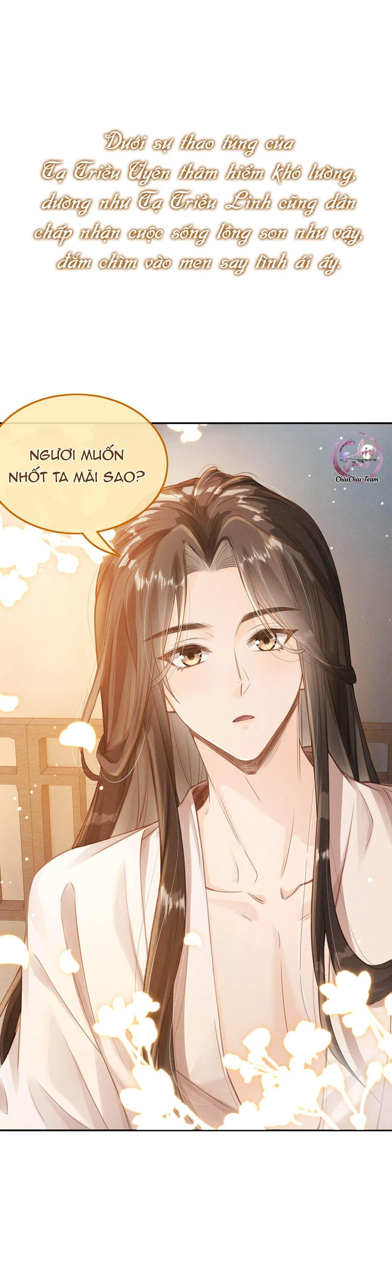 Mây Chiều Muôn Nghìn Dặm(Drop) Chapter 0 Trang 6