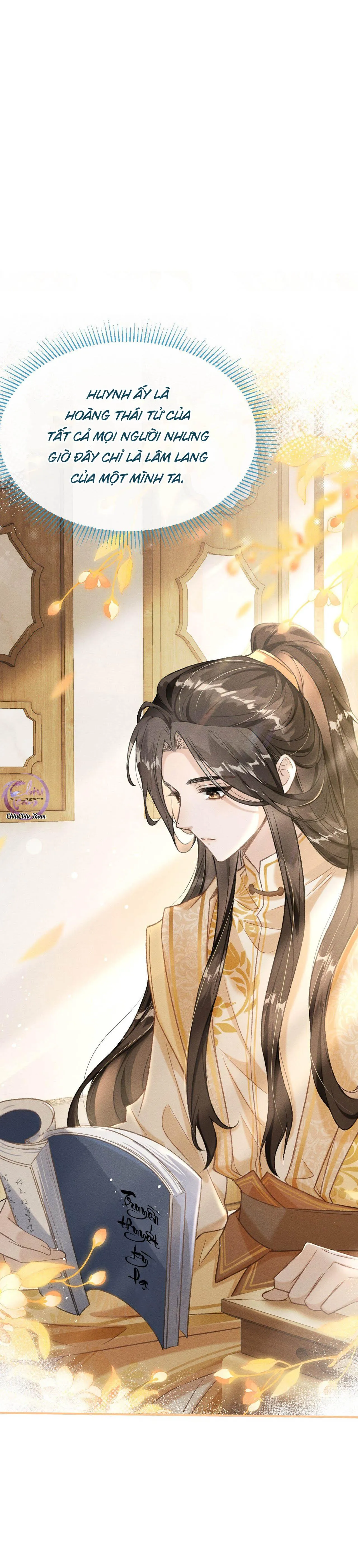 Mây Chiều Muôn Nghìn Dặm(Drop) Chapter 0 Trang 8