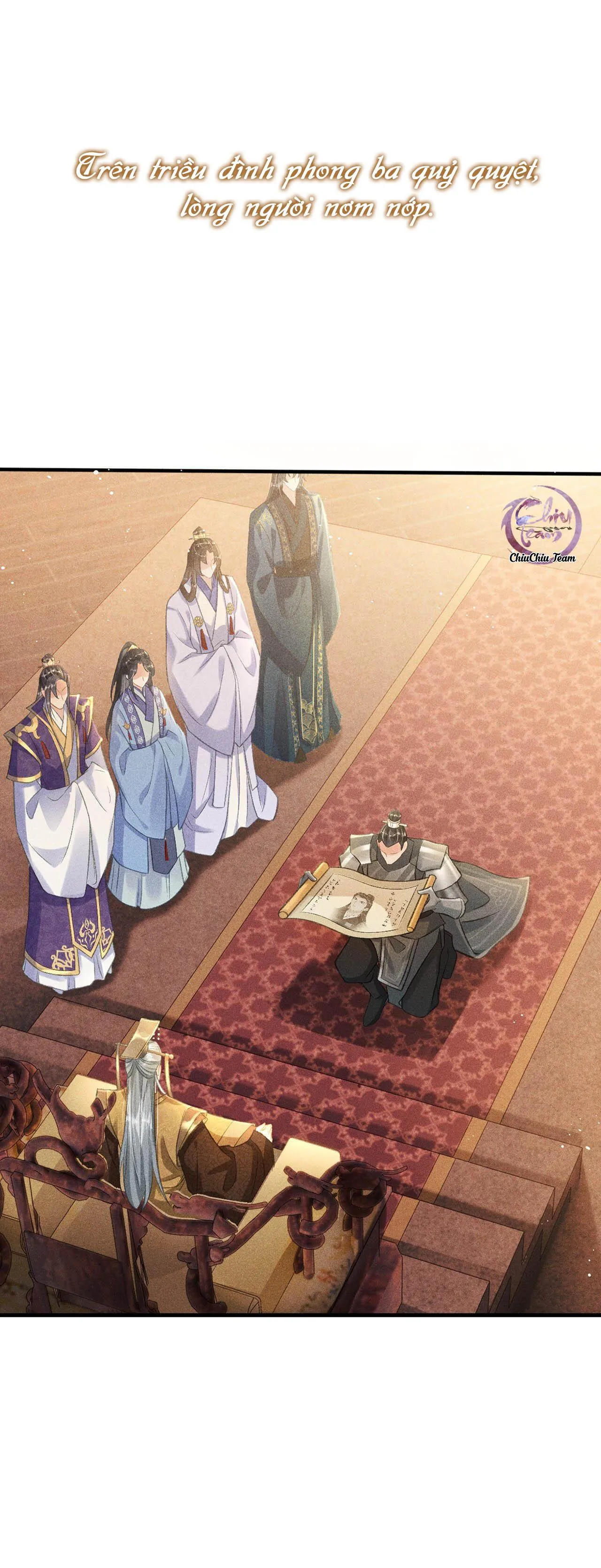 Mây Chiều Muôn Nghìn Dặm(Drop) Chapter 0 Trang 10