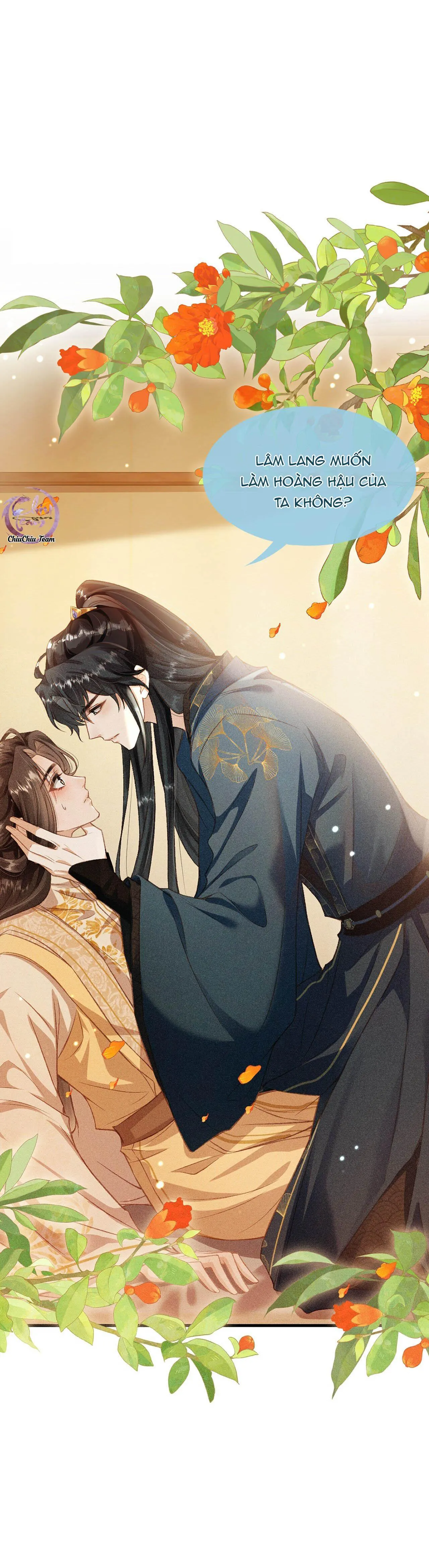 Mây Chiều Muôn Nghìn Dặm(Drop) Chapter 0 Trang 11