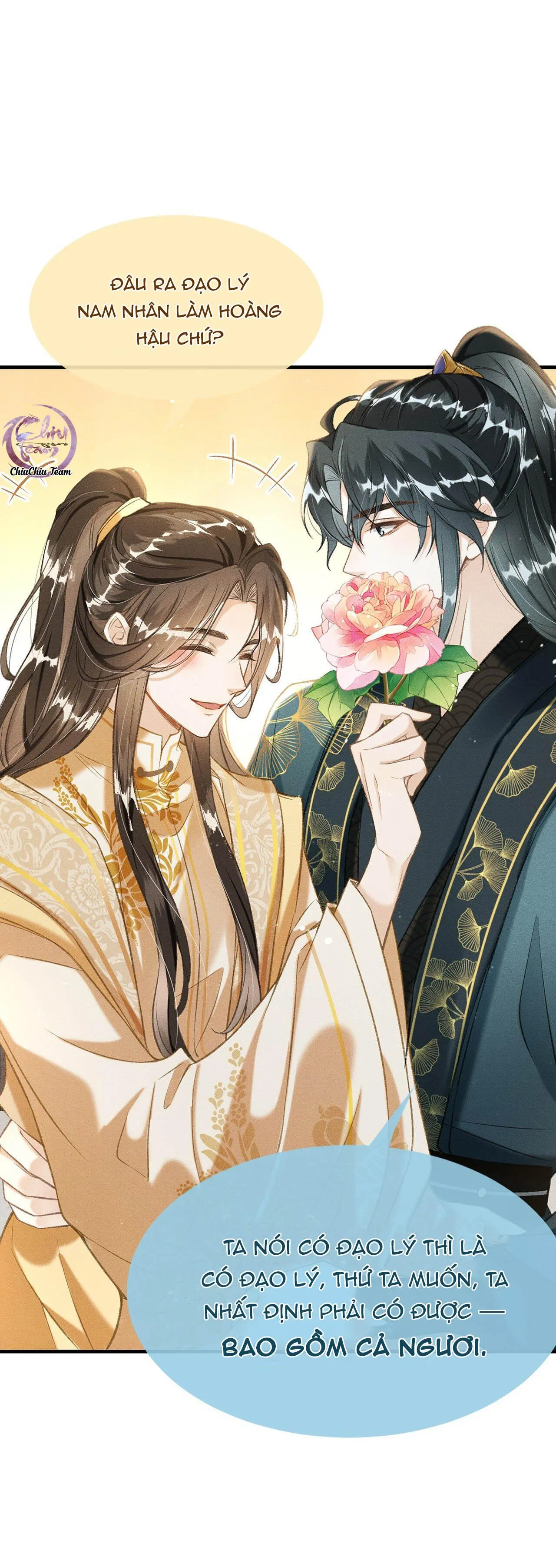 Mây Chiều Muôn Nghìn Dặm(Drop) Chapter 0 Trang 12