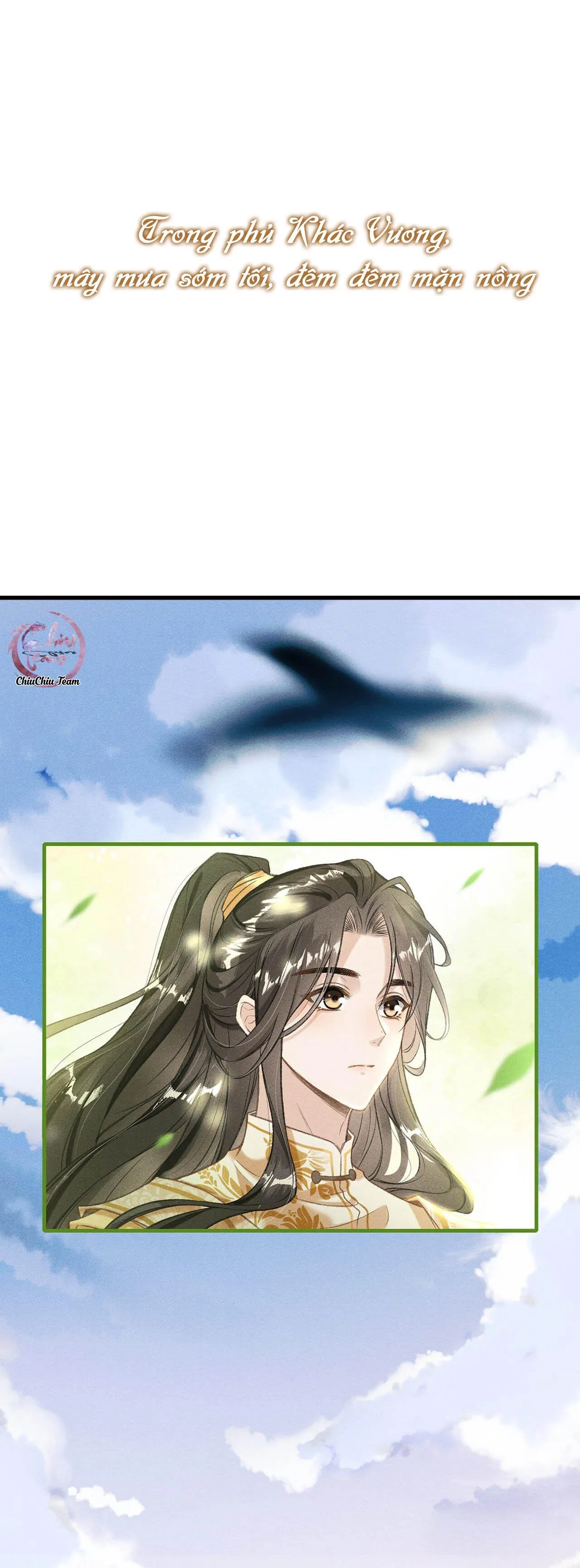 Mây Chiều Muôn Nghìn Dặm(Drop) Chapter 0 Trang 13