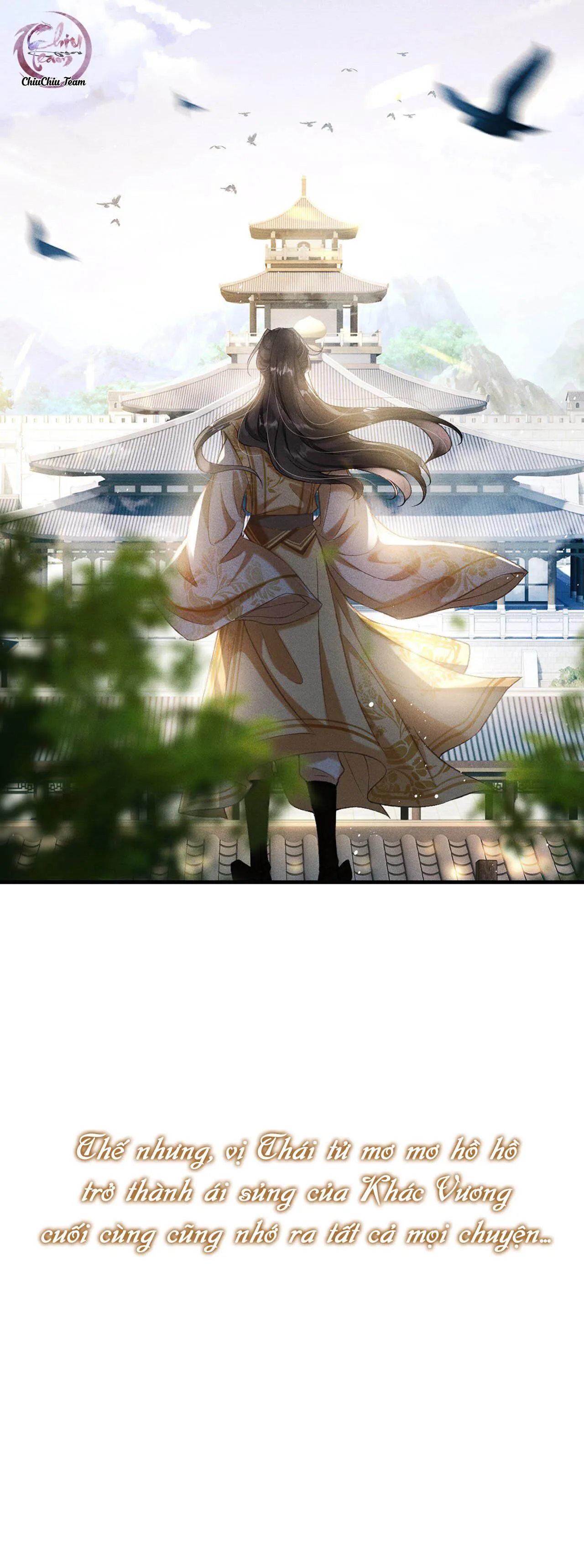 Mây Chiều Muôn Nghìn Dặm(Drop) Chapter 0 Trang 14