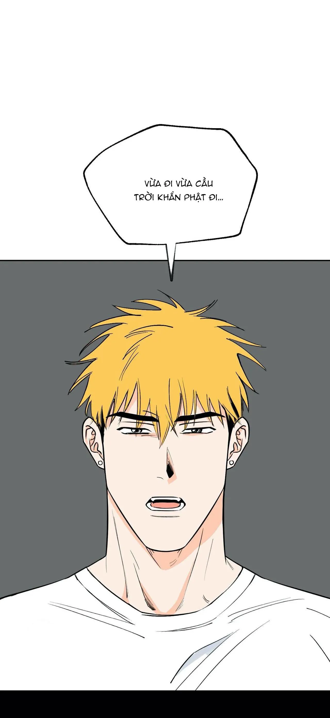 MAY MẮN NƠI THIÊN ĐƯỜNG Chapter 2 Trang 7