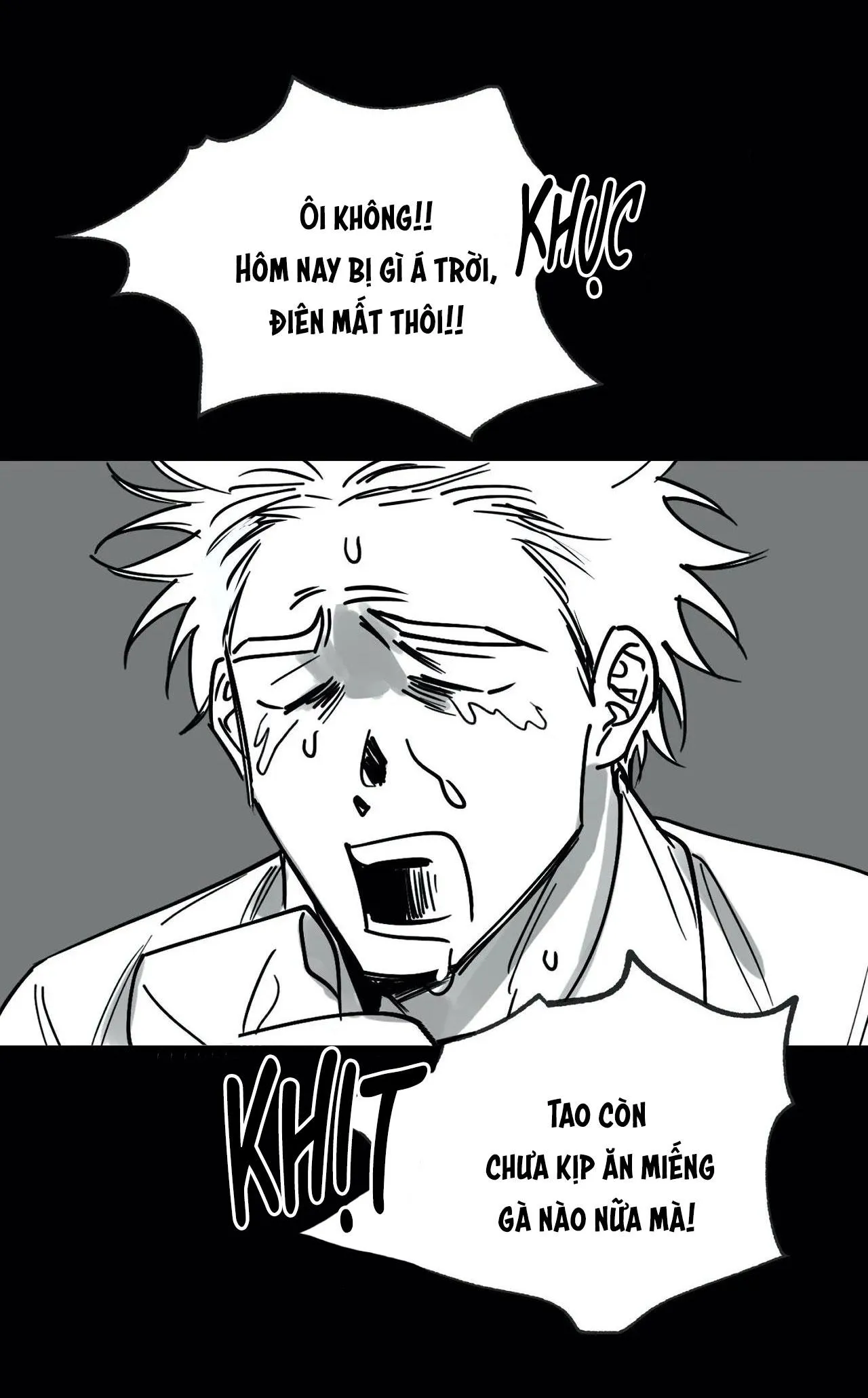 MAY MẮN NƠI THIÊN ĐƯỜNG Chapter 2 Trang 9