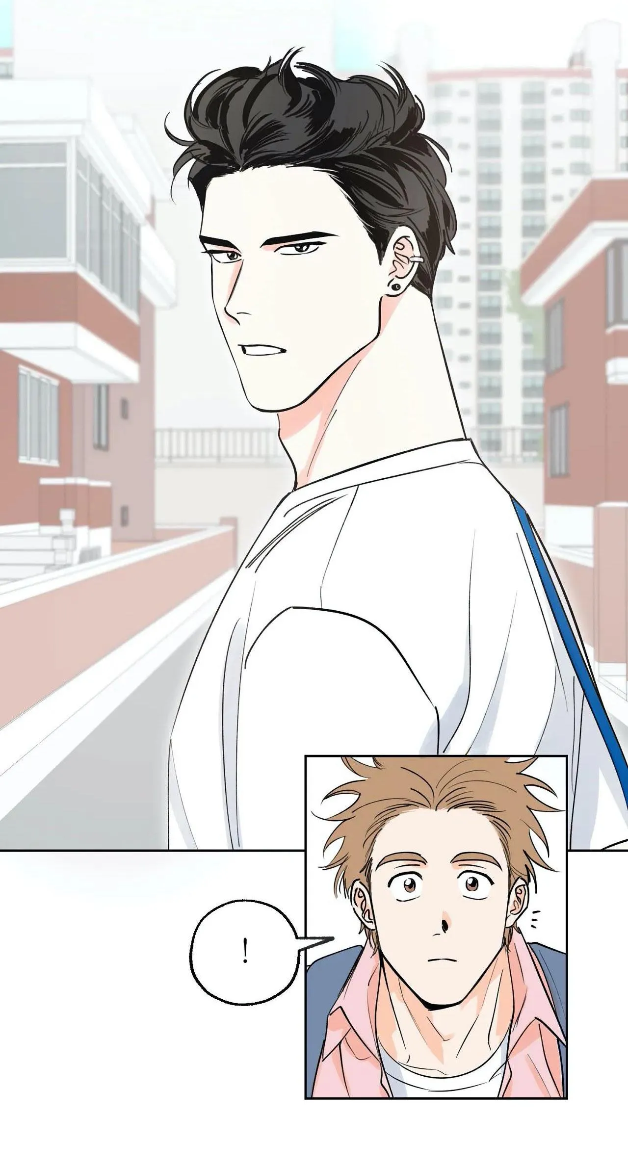 MAY MẮN NƠI THIÊN ĐƯỜNG Chapter 2 Trang 20