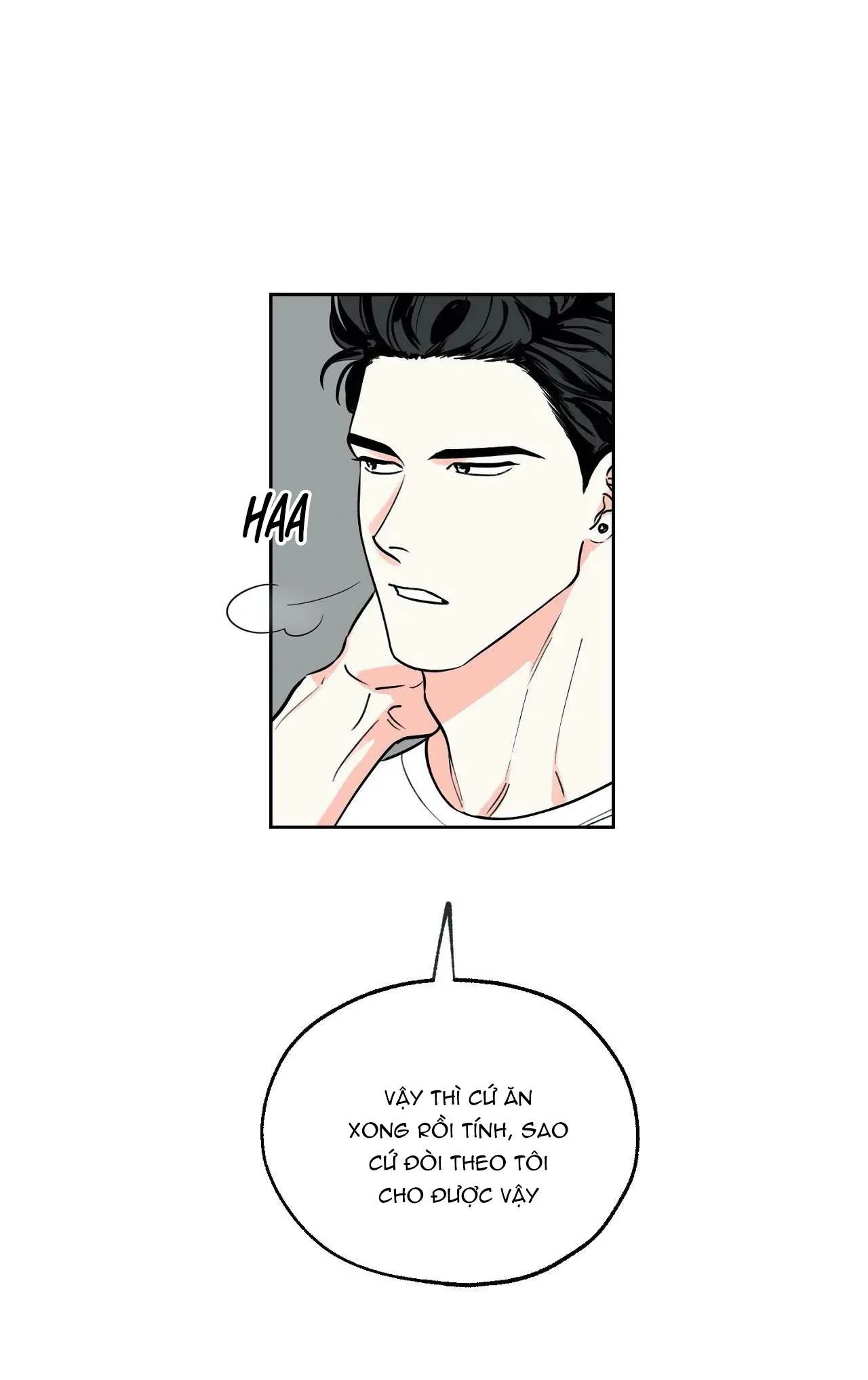 MAY MẮN NƠI THIÊN ĐƯỜNG Chapter 2 Trang 22