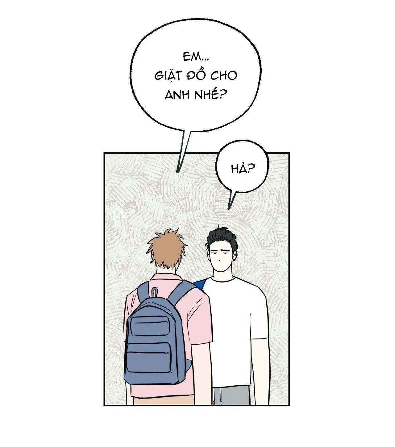 MAY MẮN NƠI THIÊN ĐƯỜNG Chapter 2 Trang 25