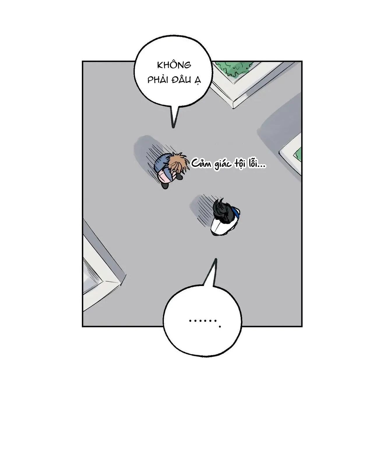 MAY MẮN NƠI THIÊN ĐƯỜNG Chapter 2 Trang 28