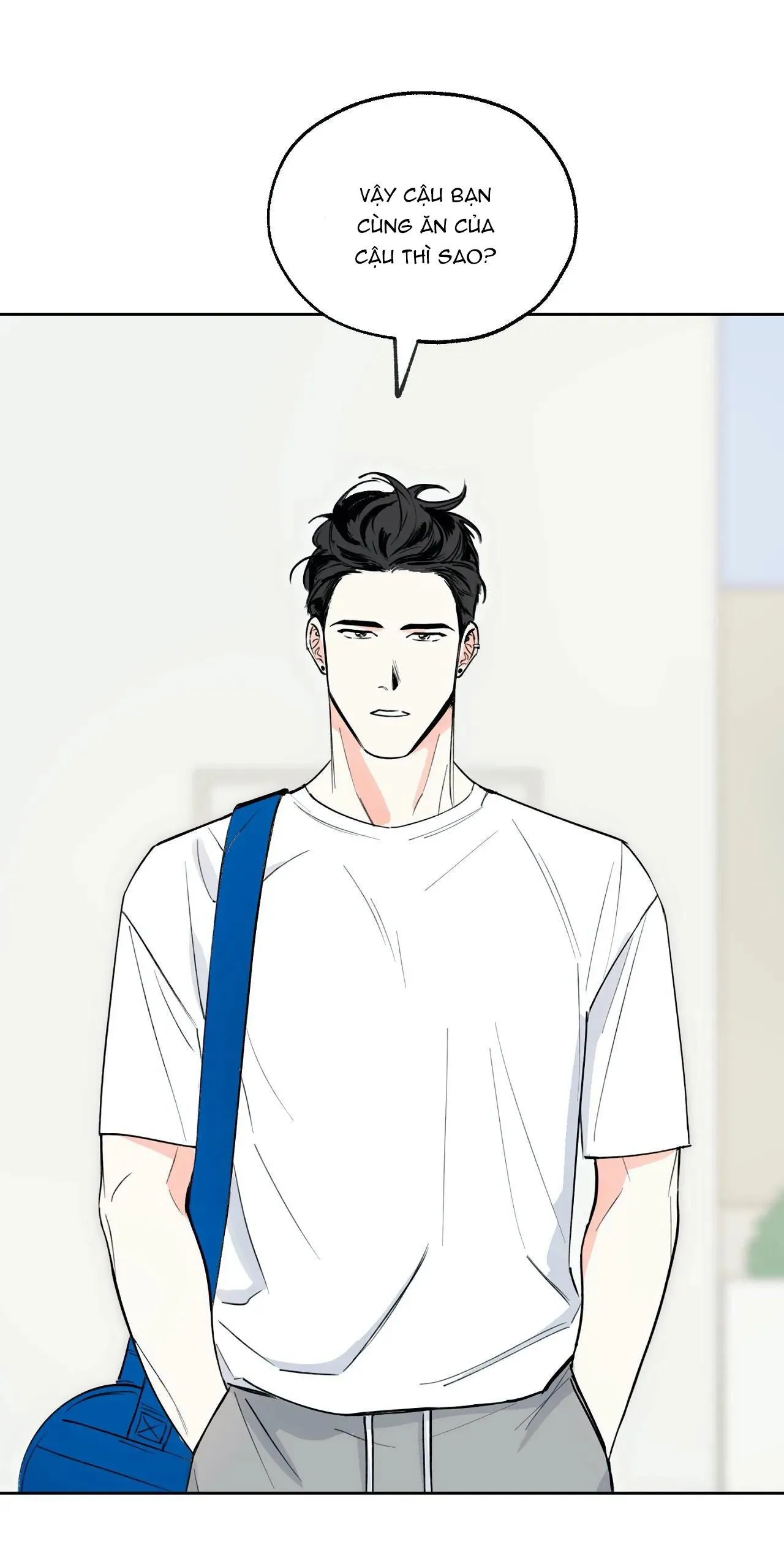 MAY MẮN NƠI THIÊN ĐƯỜNG Chapter 2 Trang 29