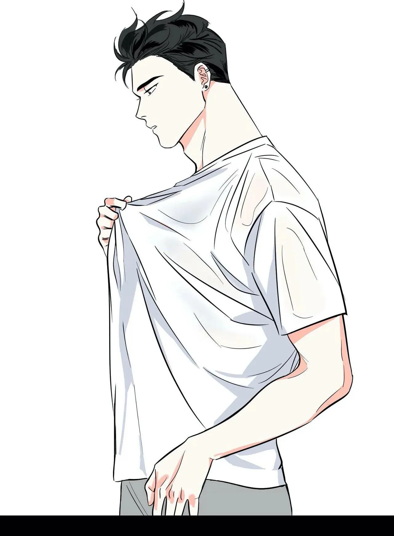 MAY MẮN NƠI THIÊN ĐƯỜNG Chapter 2 Trang 33