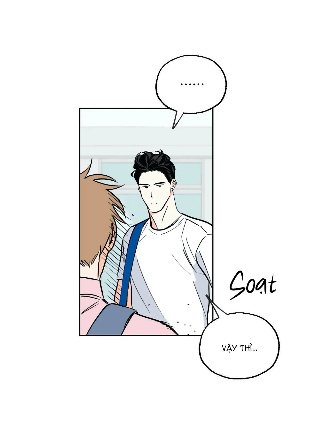 MAY MẮN NƠI THIÊN ĐƯỜNG Chapter 2 Trang 41