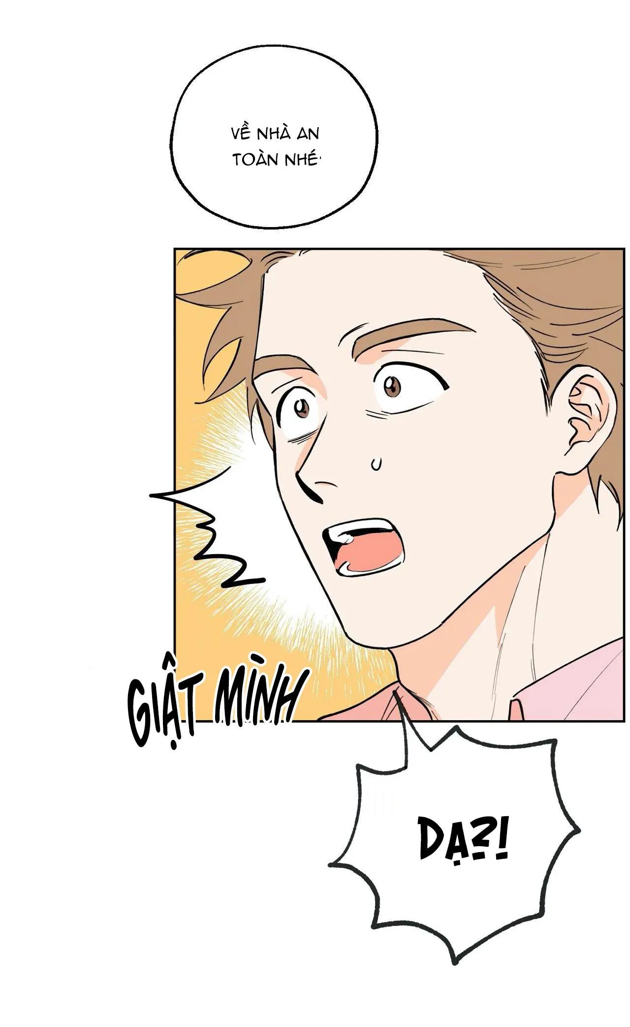 MAY MẮN NƠI THIÊN ĐƯỜNG Chapter 2 Trang 42