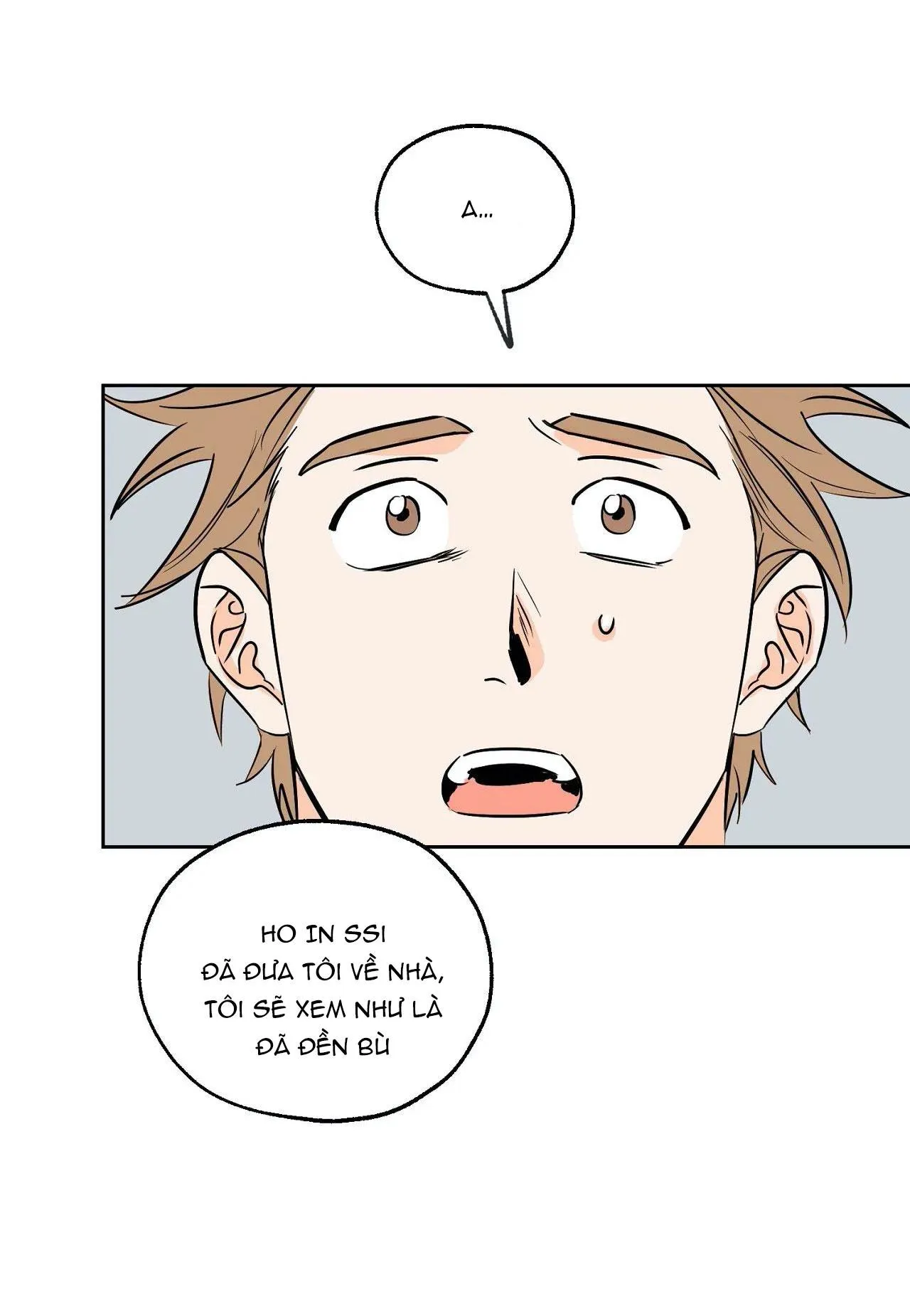 MAY MẮN NƠI THIÊN ĐƯỜNG Chapter 2 Trang 44