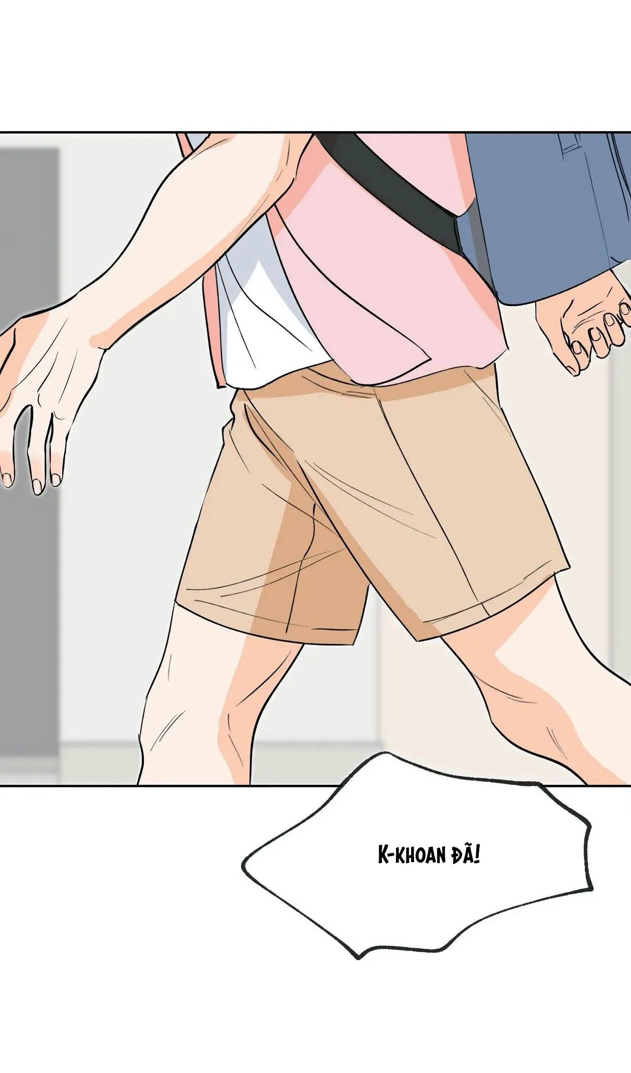 MAY MẮN NƠI THIÊN ĐƯỜNG Chapter 2 Trang 47