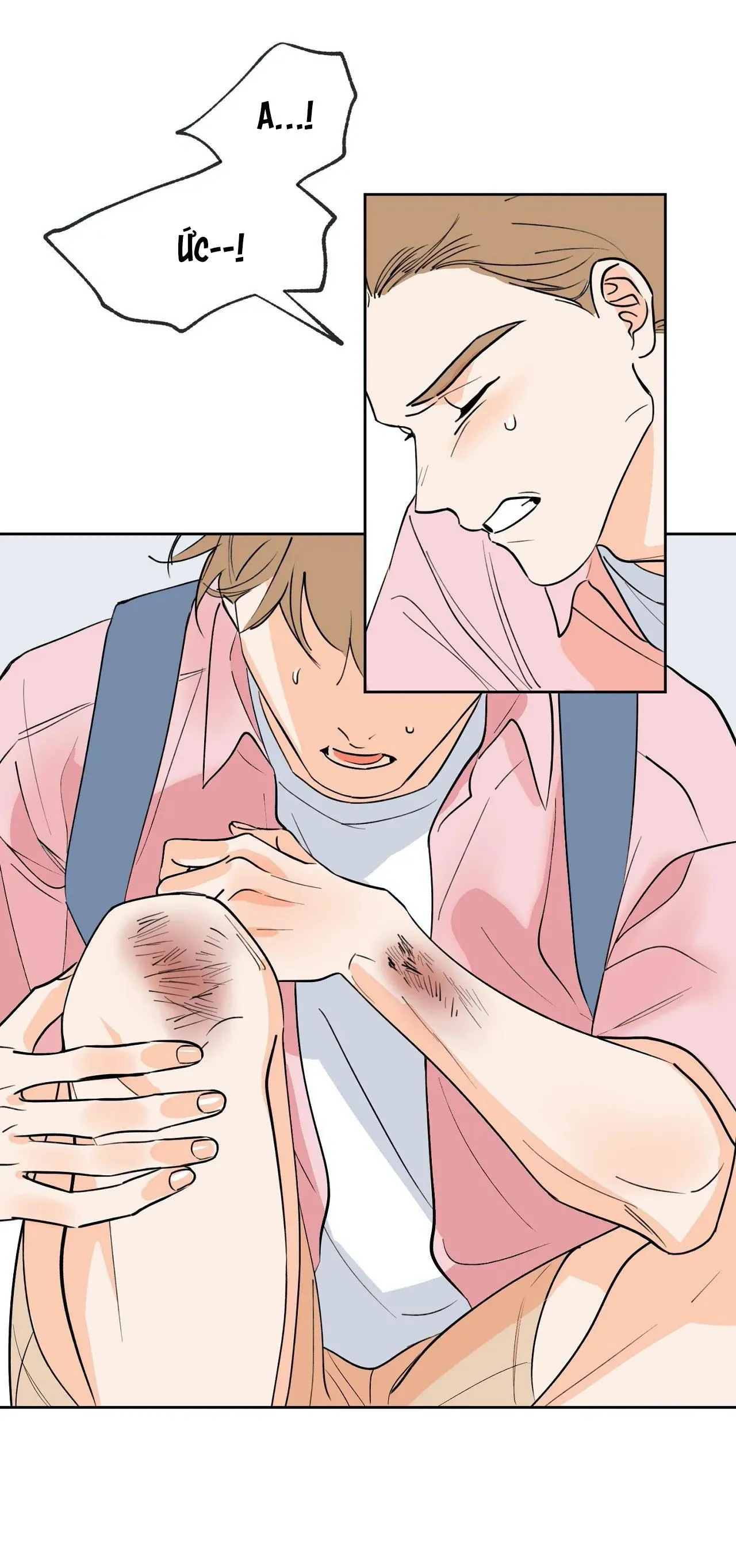 MAY MẮN NƠI THIÊN ĐƯỜNG Chapter 2 Trang 52