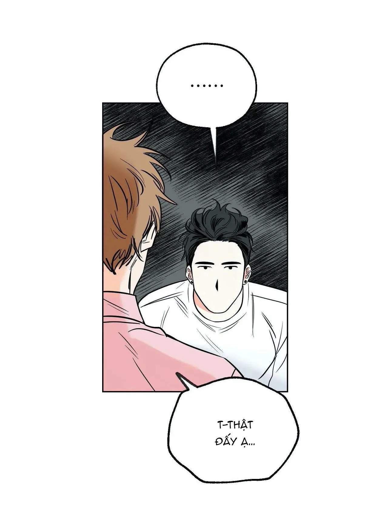 MAY MẮN NƠI THIÊN ĐƯỜNG Chapter 3 Trang 4