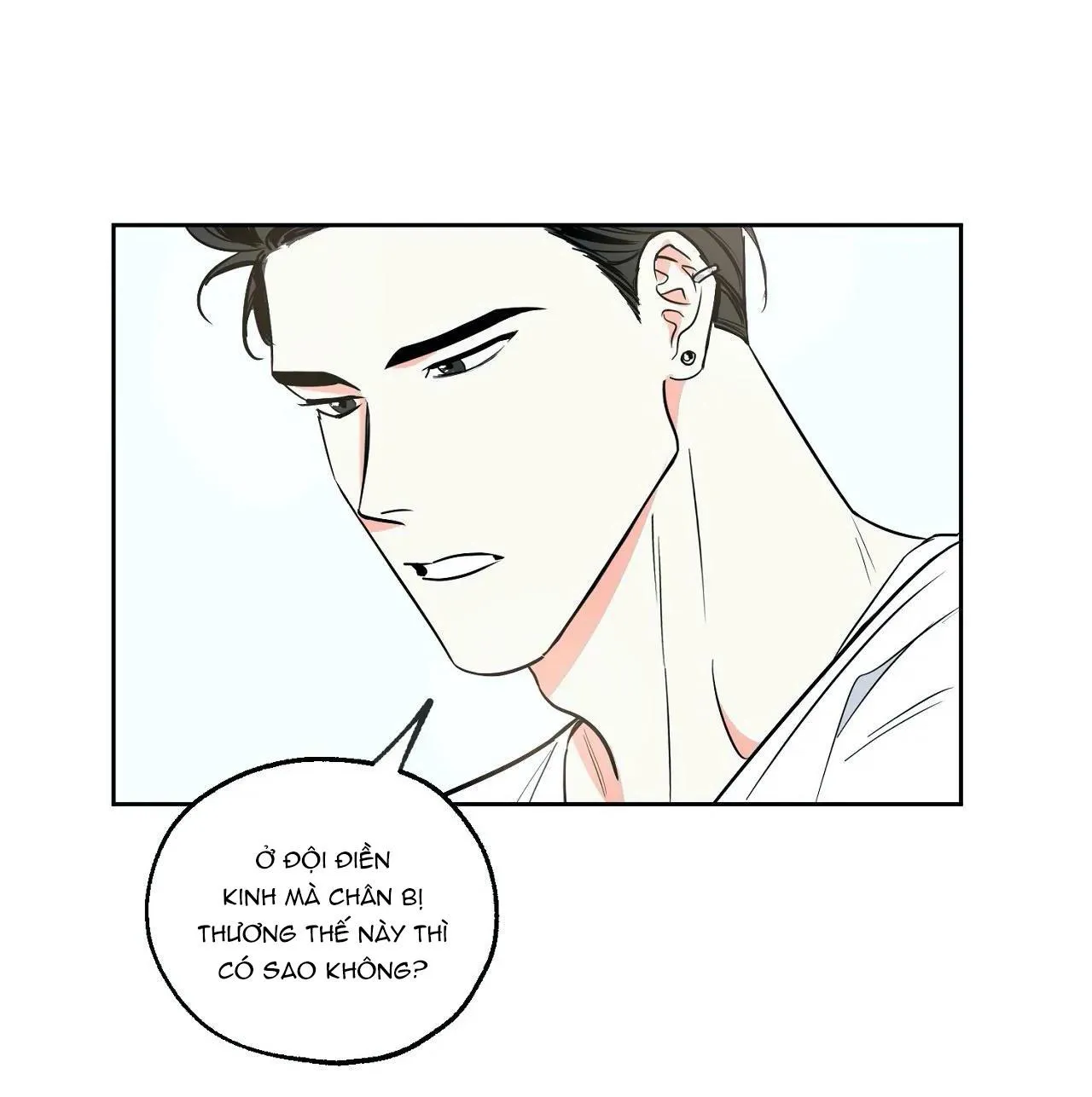 MAY MẮN NƠI THIÊN ĐƯỜNG Chapter 3 Trang 5