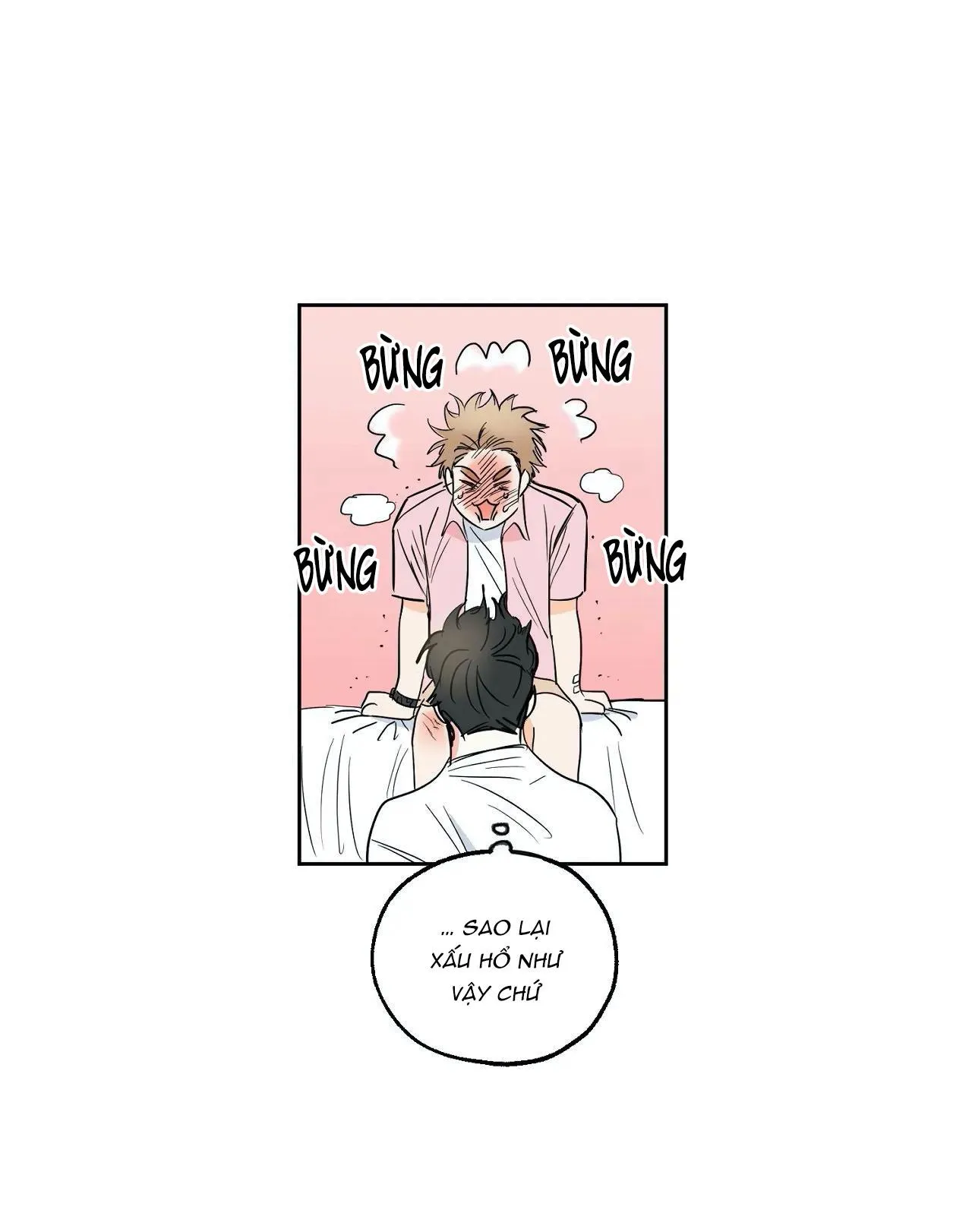 MAY MẮN NƠI THIÊN ĐƯỜNG Chapter 3 Trang 9