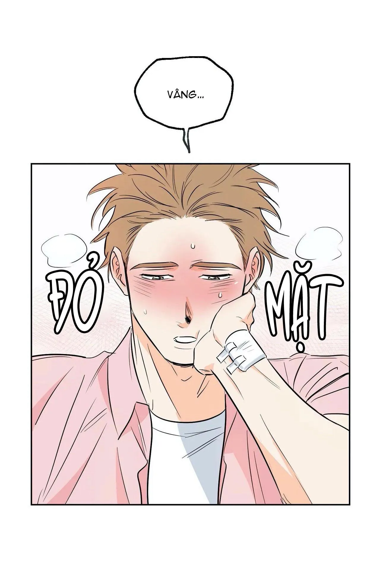 MAY MẮN NƠI THIÊN ĐƯỜNG Chapter 3 Trang 12