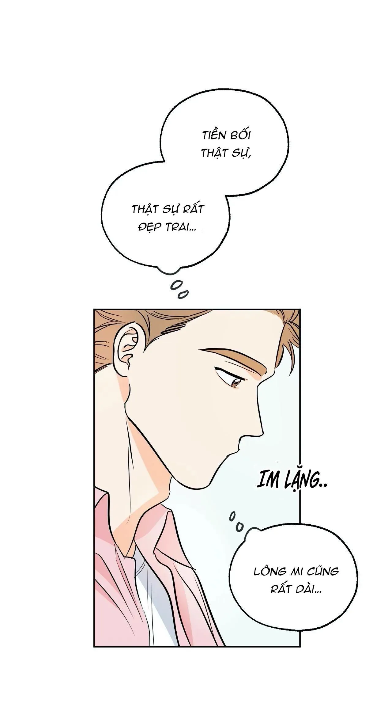 MAY MẮN NƠI THIÊN ĐƯỜNG Chapter 3 Trang 15