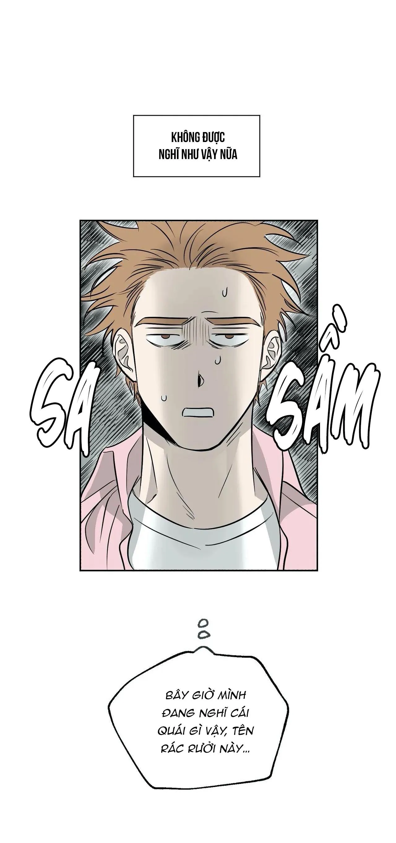 MAY MẮN NƠI THIÊN ĐƯỜNG Chapter 3 Trang 18