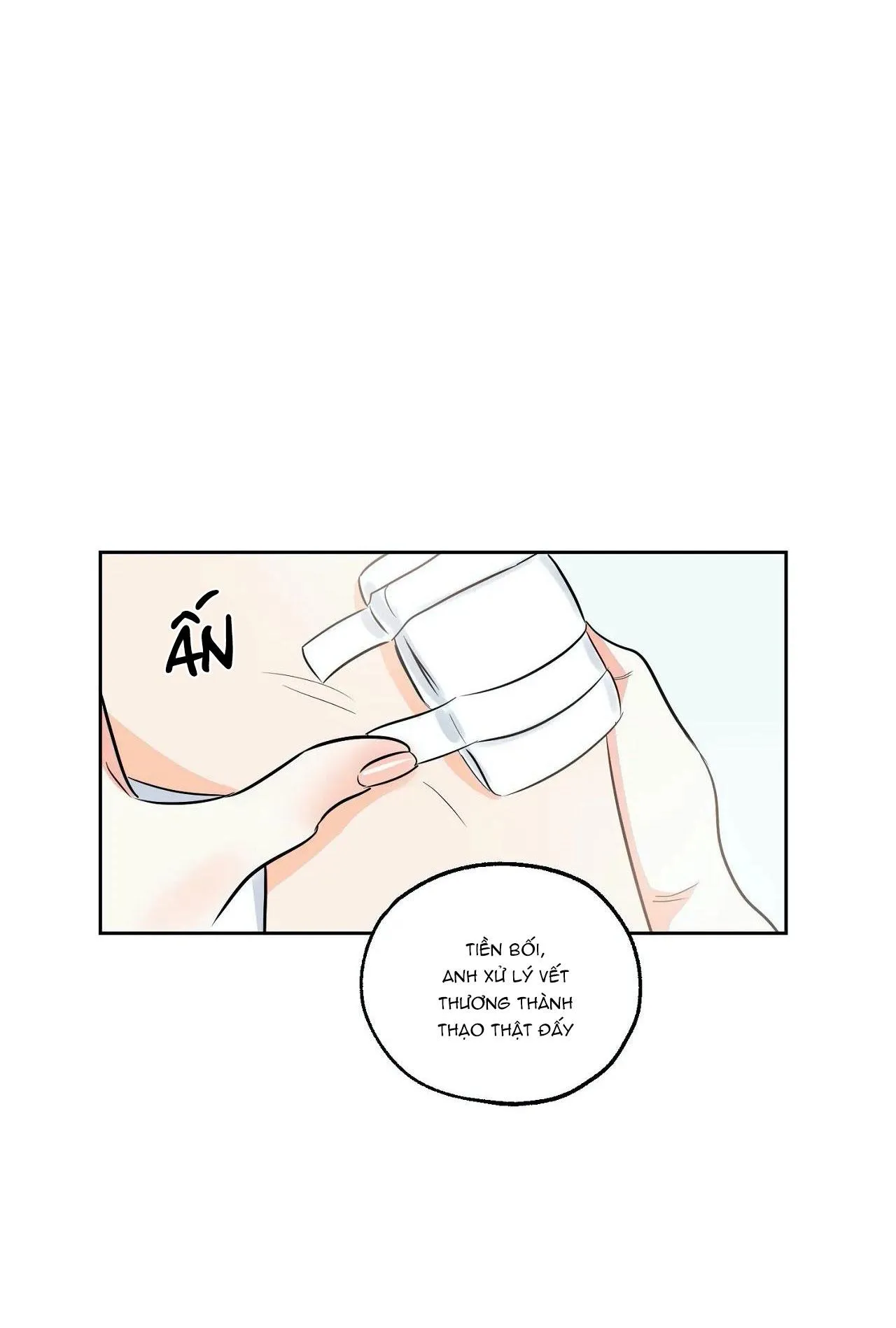 MAY MẮN NƠI THIÊN ĐƯỜNG Chapter 3 Trang 19