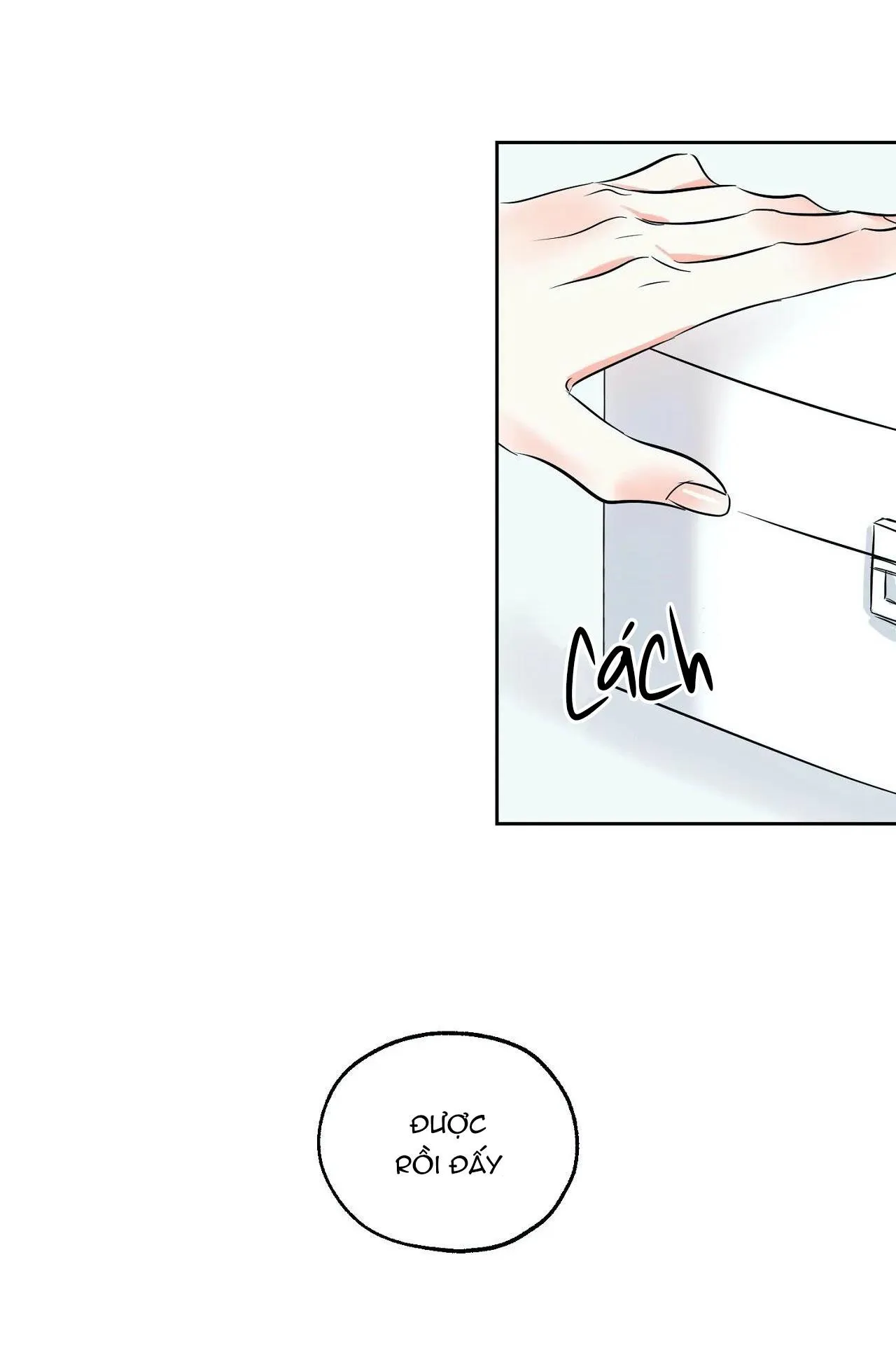 MAY MẮN NƠI THIÊN ĐƯỜNG Chapter 3 Trang 21