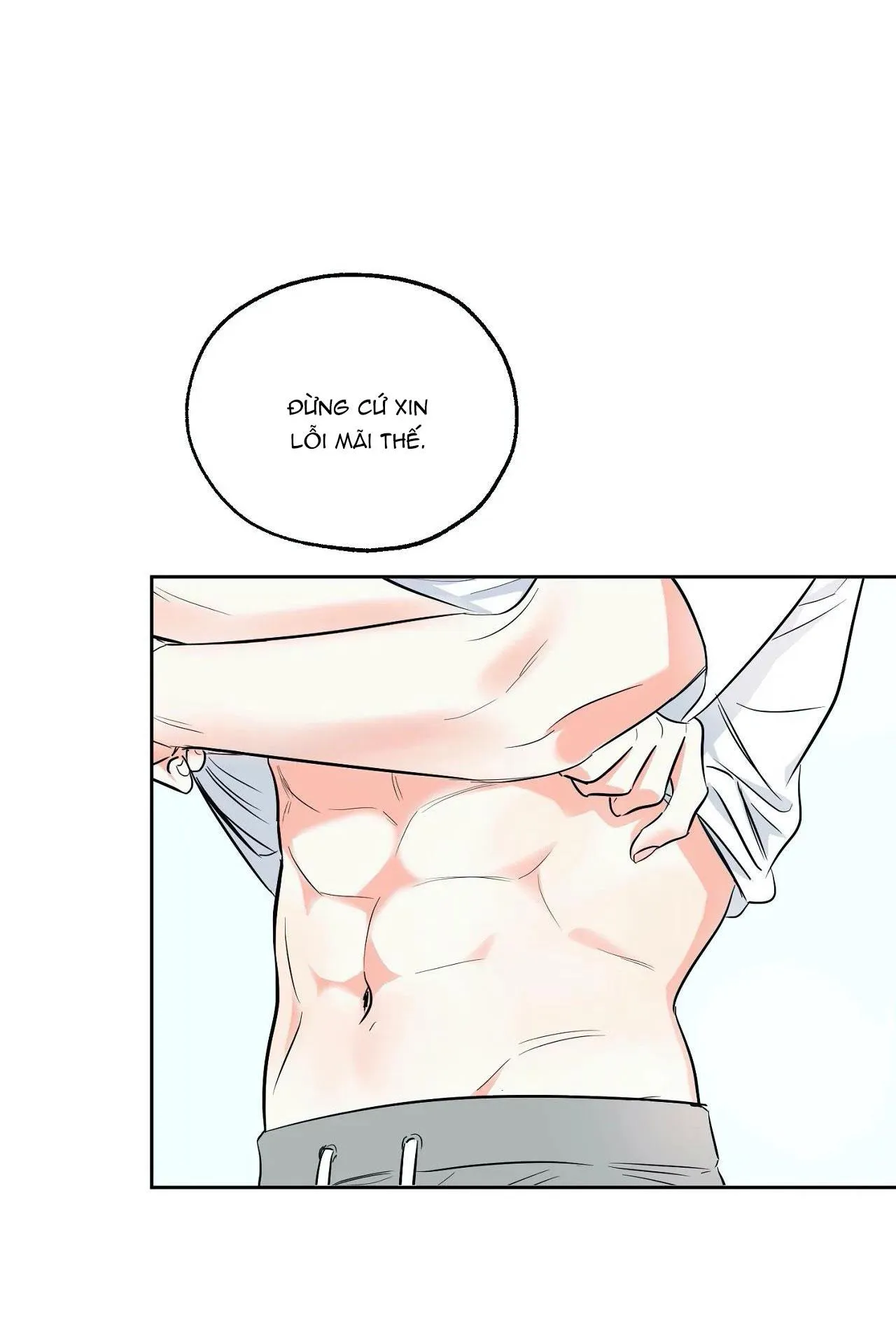 MAY MẮN NƠI THIÊN ĐƯỜNG Chapter 3 Trang 24